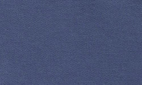 Angel Dear French Terry Sport In Blue