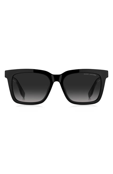 Marc Jacobs キャットアイフレムサンクラス MJ1028S 40G70 The J Marc Square Cat Eye Sunglasses | Marc Jacobs