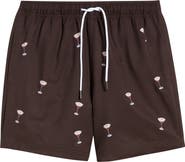 MAVRANS Espresso Martini Swim Trunks