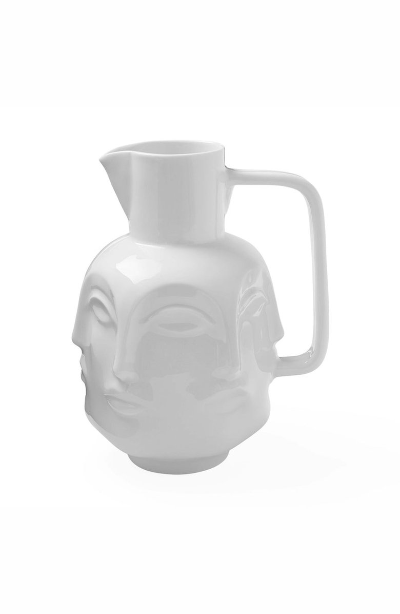 Jonathan Adler Dora Maar Pitcher, Alternate, color, 
