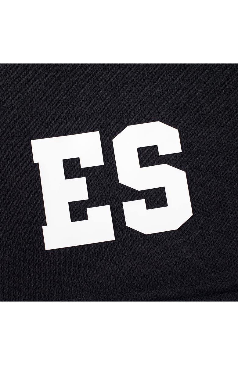 Umbro Men's Umbro Black El Salvador National Team Training Shorts, Alternate, color, Black