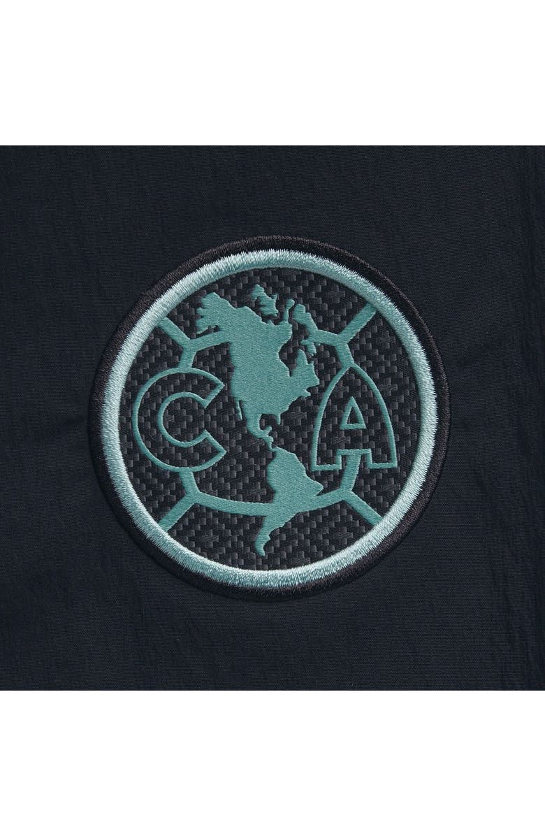 Nike Women's Nike Black Club America Anthem Raglan Full-Zip Jacket, Alternate, color, Black