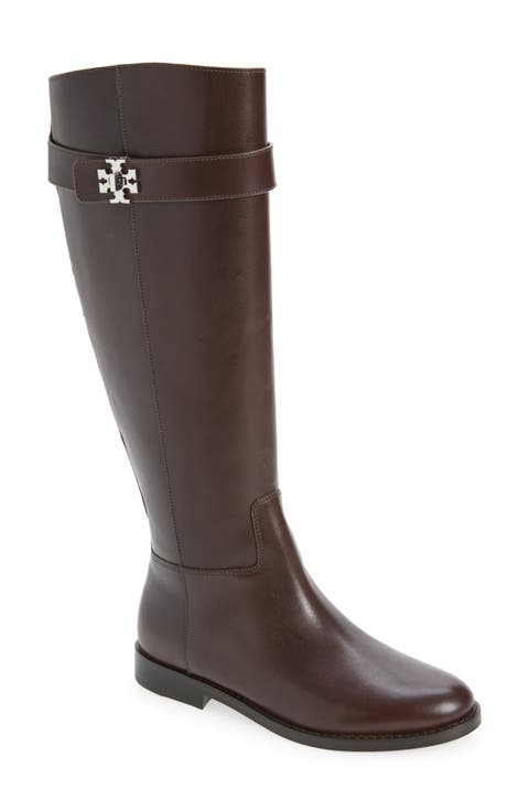 T Lock Knee High Riding Boot
