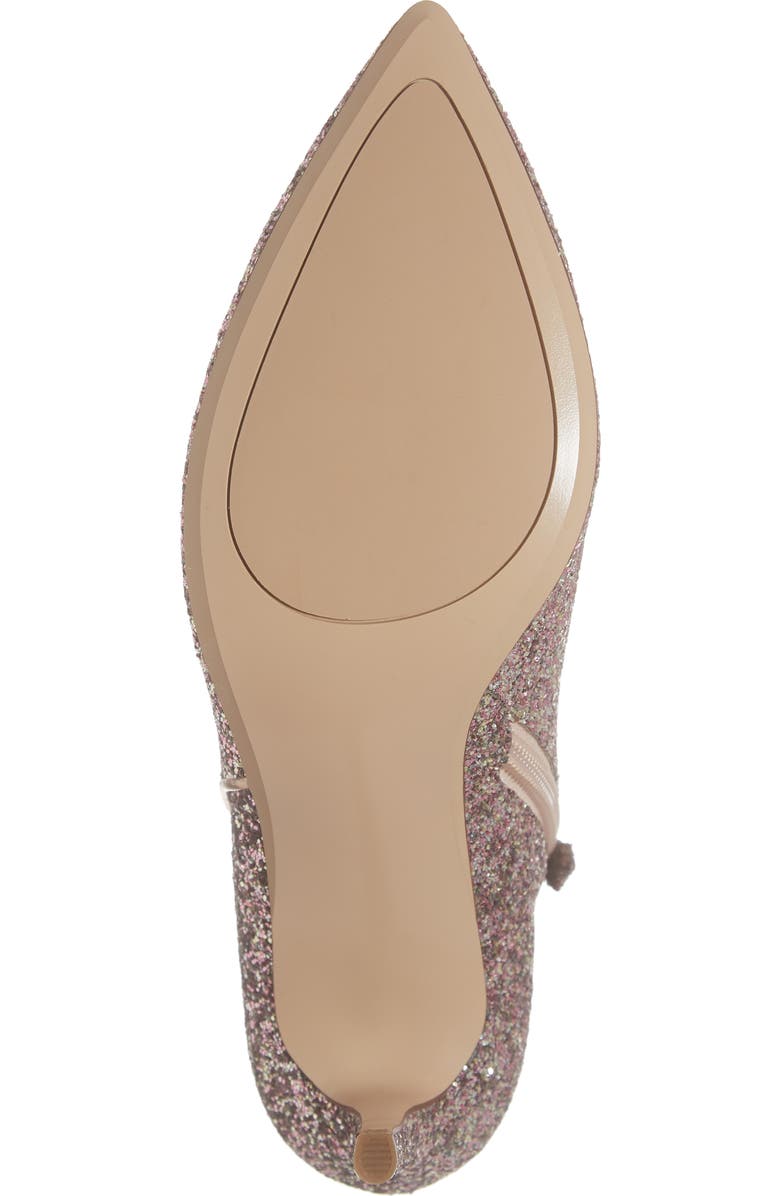 Halogen<sup>®</sup> x Atlantic-Pacific Mariella Pointy Toe Bootie, Alternate, color,