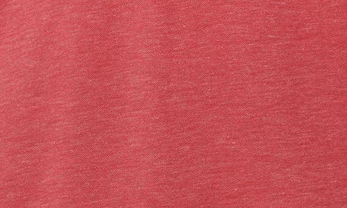 Travismathew North Gate Polo In Heather Azalea