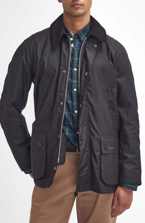 Ashby Waxed Cotton Jacket