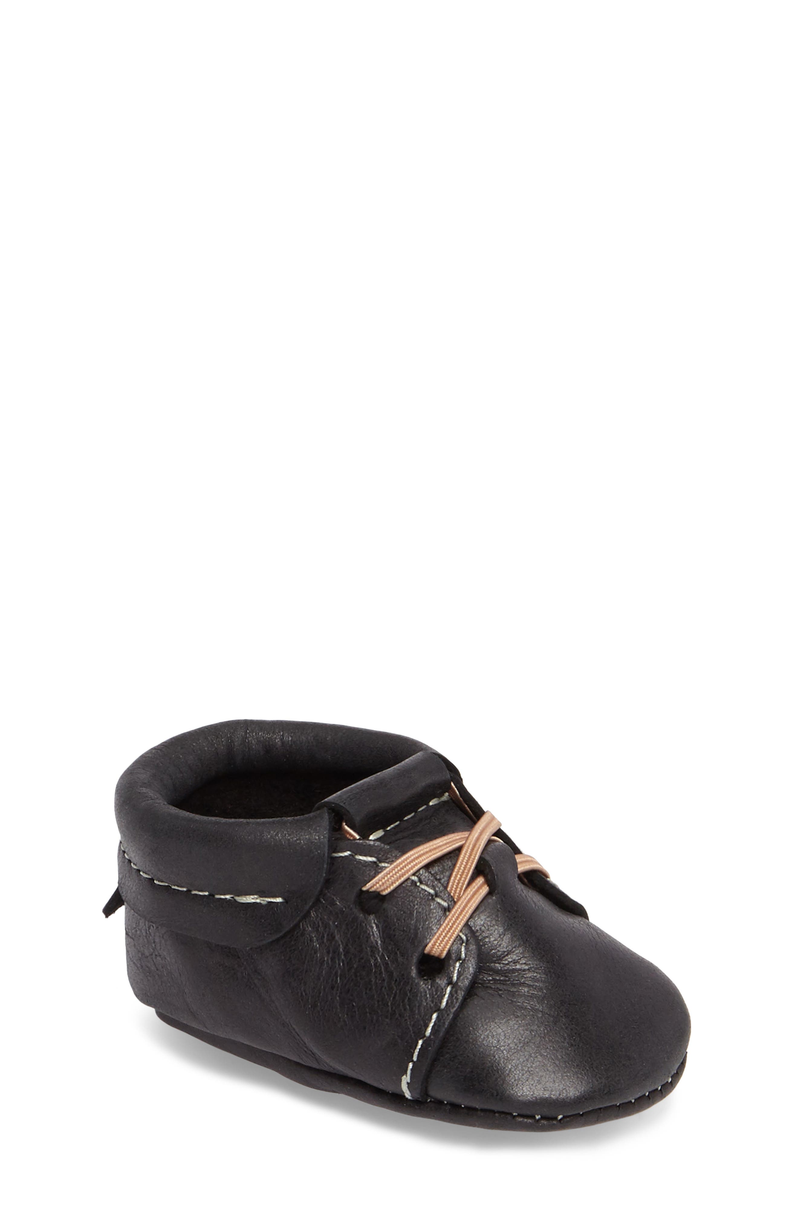 Freshly Picked Oxford Crib Shoe, Main, color, 