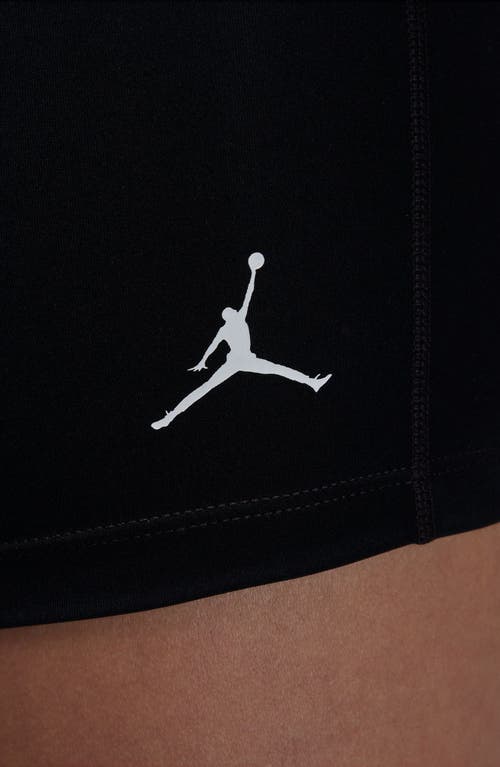 JORDAN JORDAN LEAK PROTECTION PERIOD BIKE SHORTS