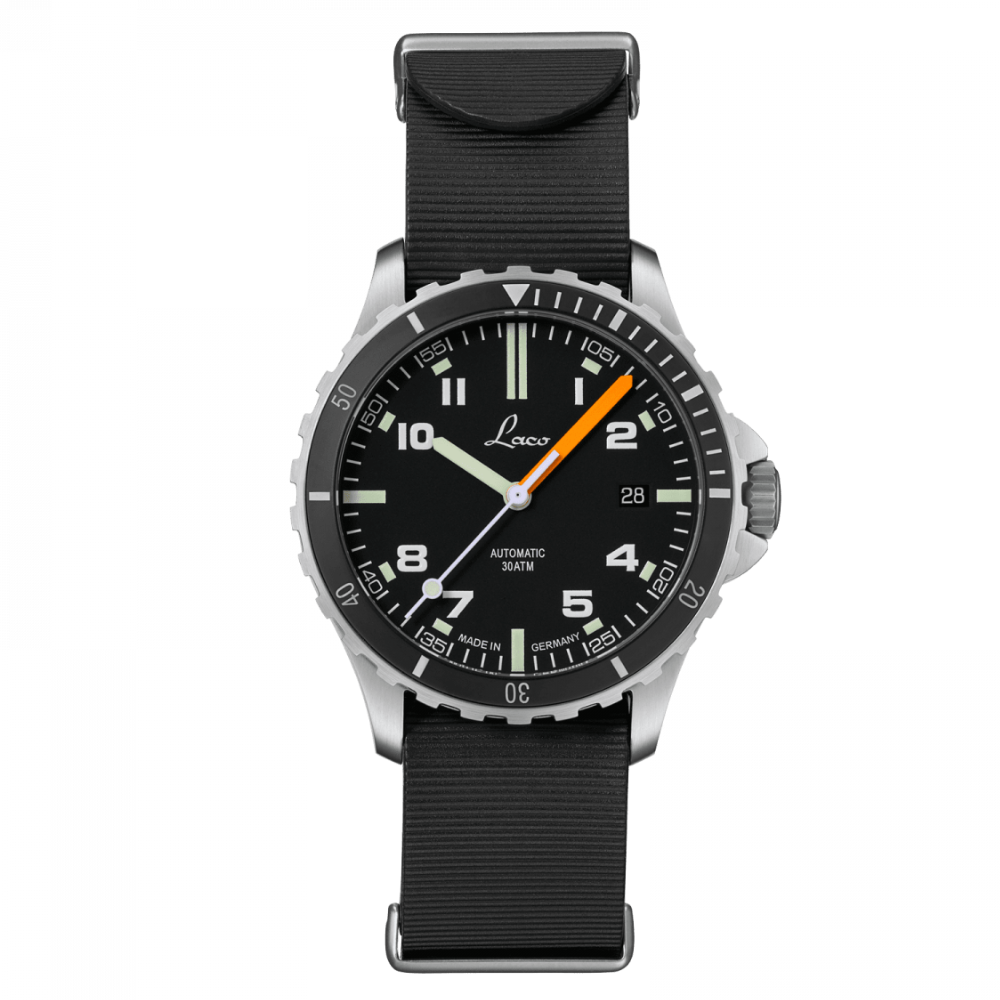 selected Black