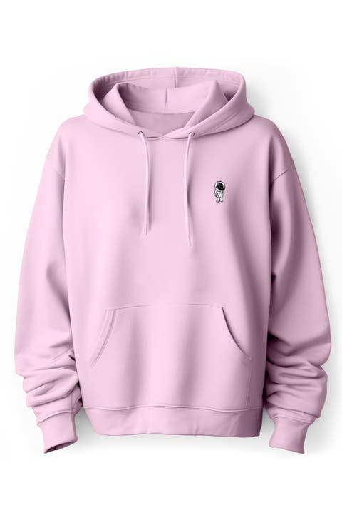 Astronaut Fleece Hoodie