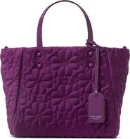 Kate Spade New York small tilly quilted tote