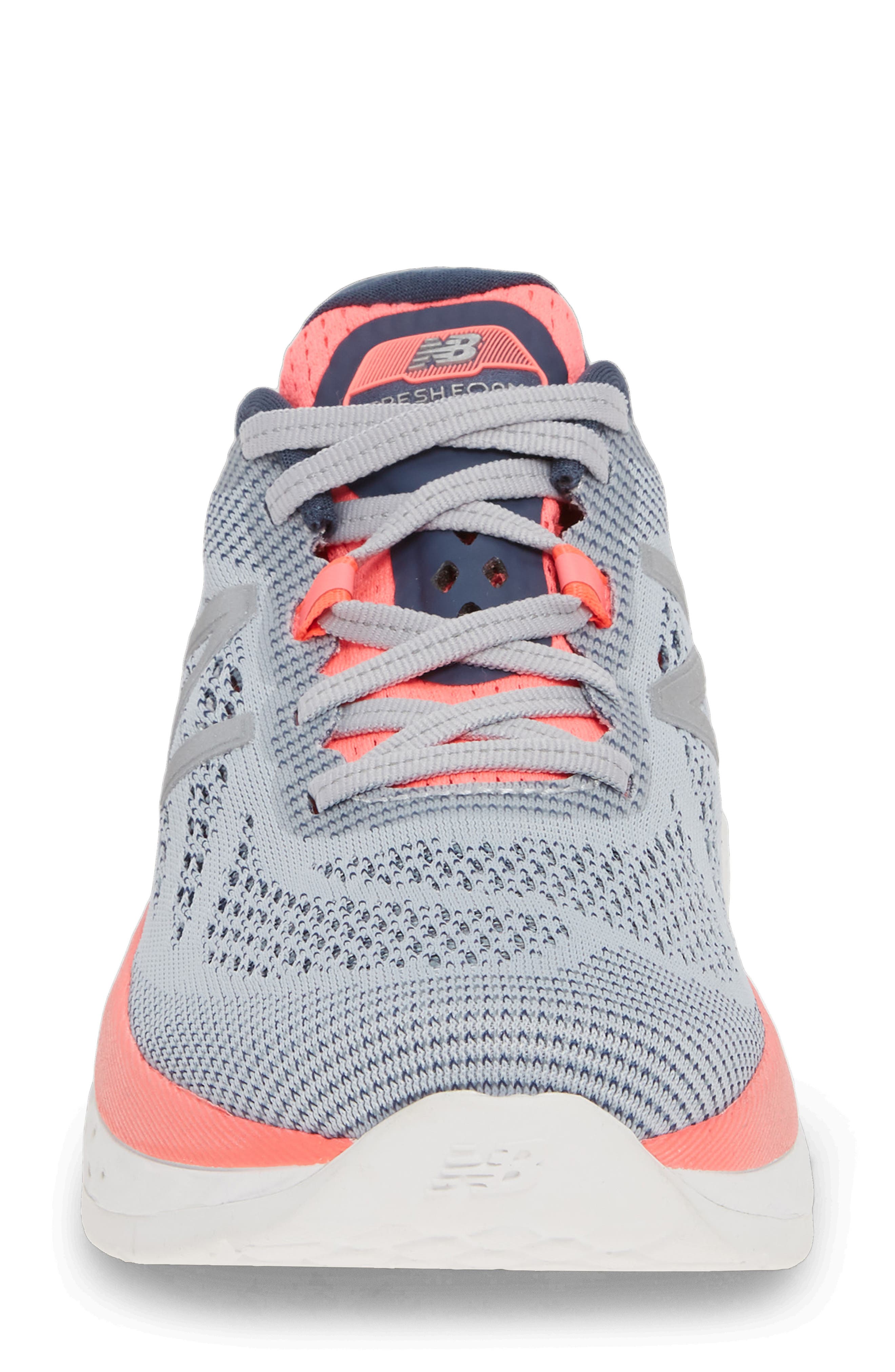Fresh Foam MOR Running Shoe, Alternate, color, LIGHT CYCLONE