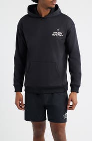 SANTO STUDIO Tempo No Risk Comfort Graphic Hoodie