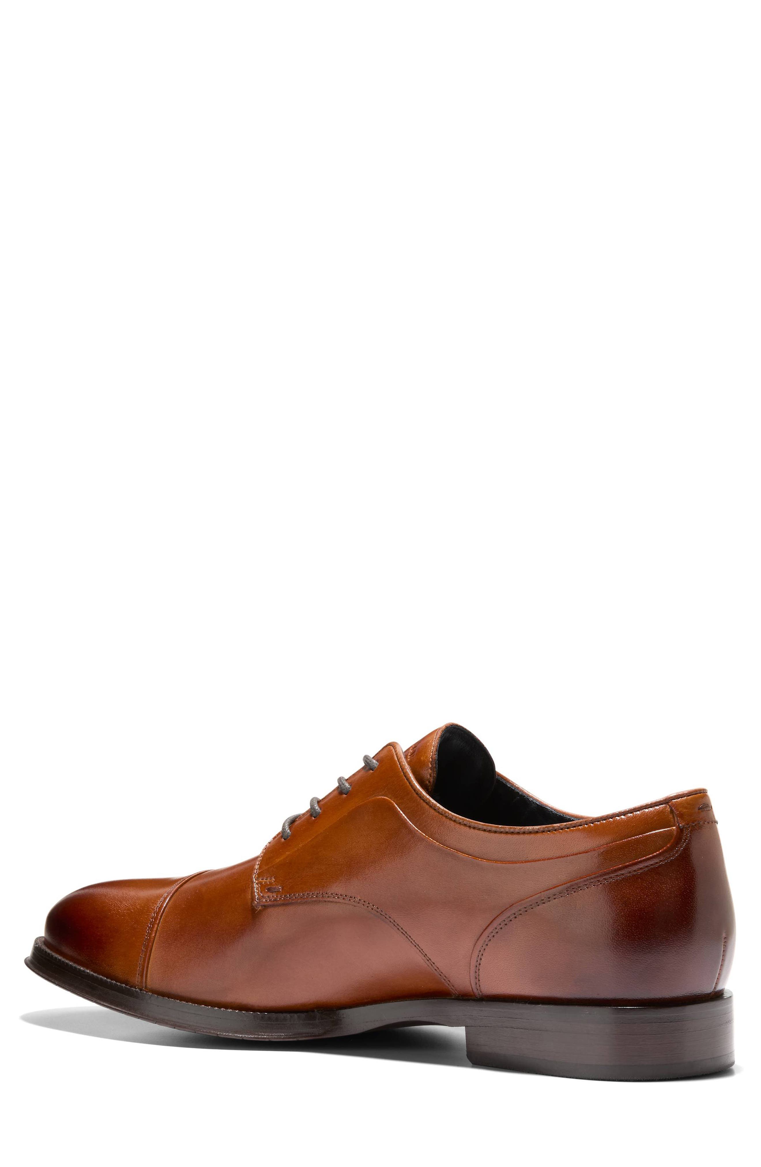 Carnegie Cap Toe Derby - image 4