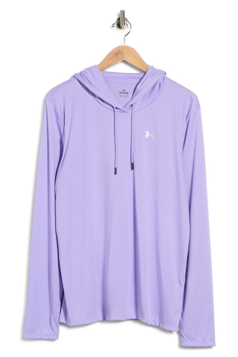 Velocity Hoodie, Main, color, TRANSPARENT