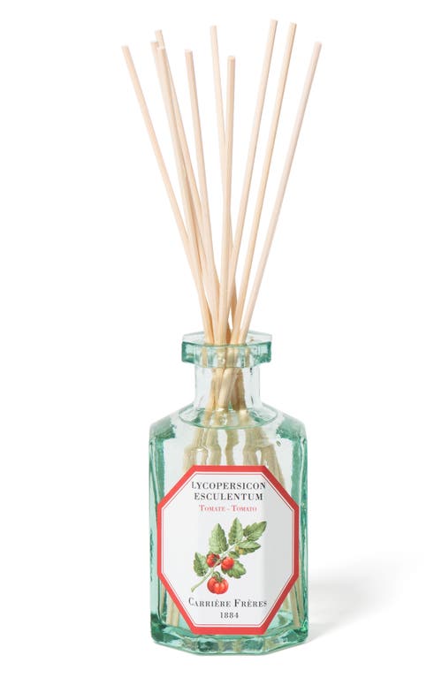 Carriere Freres Carrière Frères Orange Blossom Reed Diffuser In Tomato
