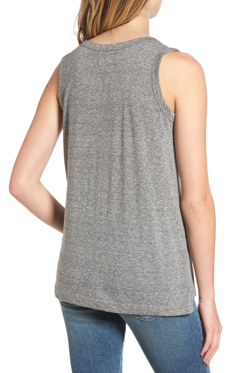 Current/Elliott 'The Muscle' Tee, Alternate, color,