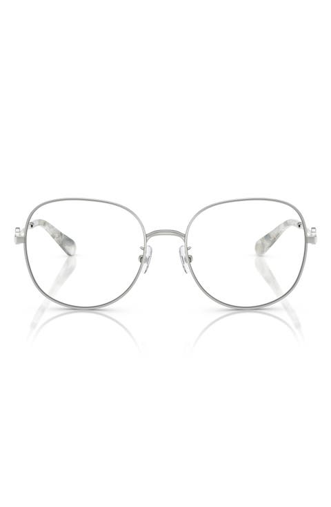55mm Round Optical Glasses