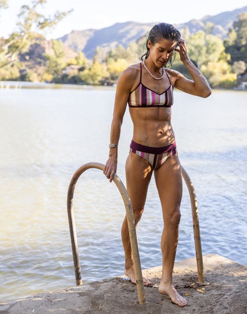 Carve Designs Stinson Bottom In Multi
