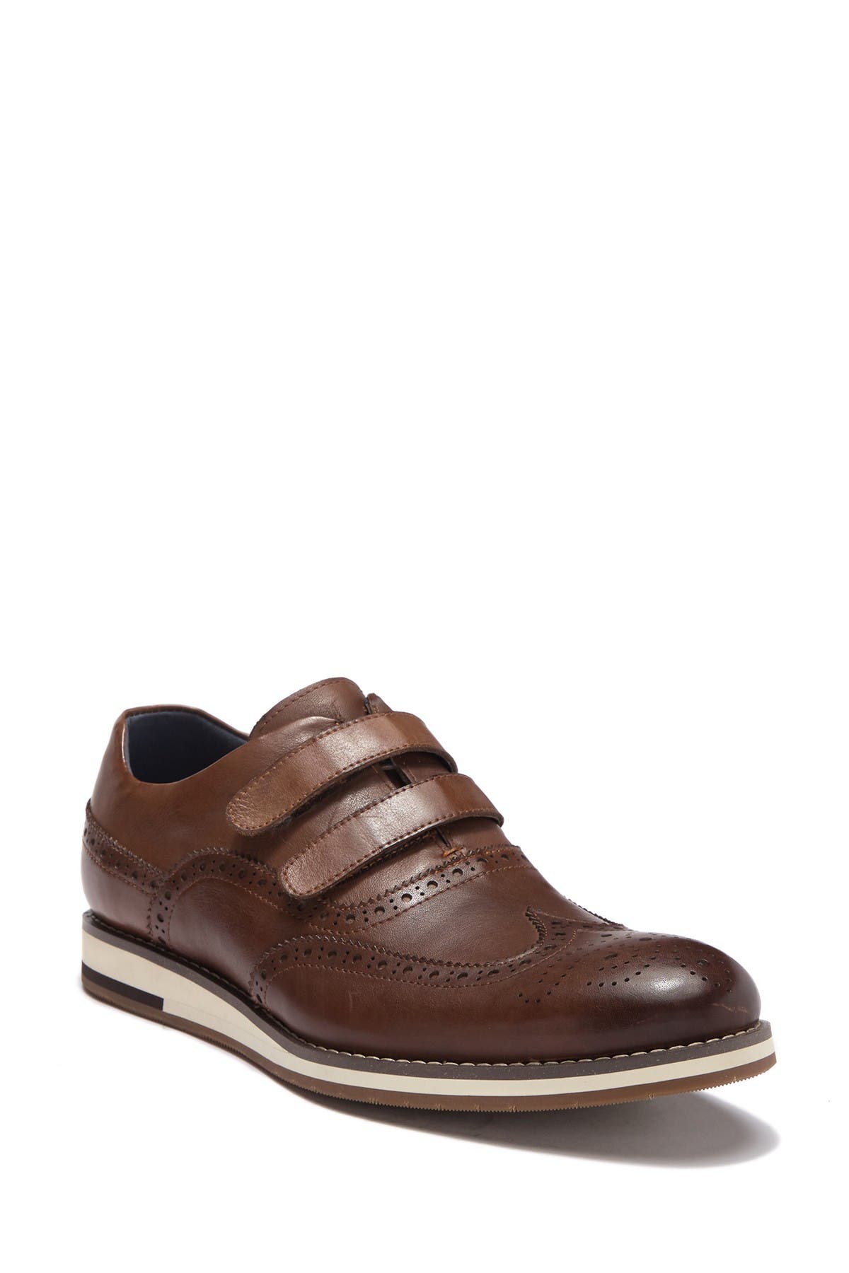 VINTAGE FOUNDRY The Martin Leather Oxford (Men) | Nordstromrack