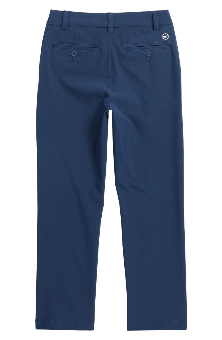 vineyard vines Kids
Performance Pants, Alternate, color, Blue Blazer