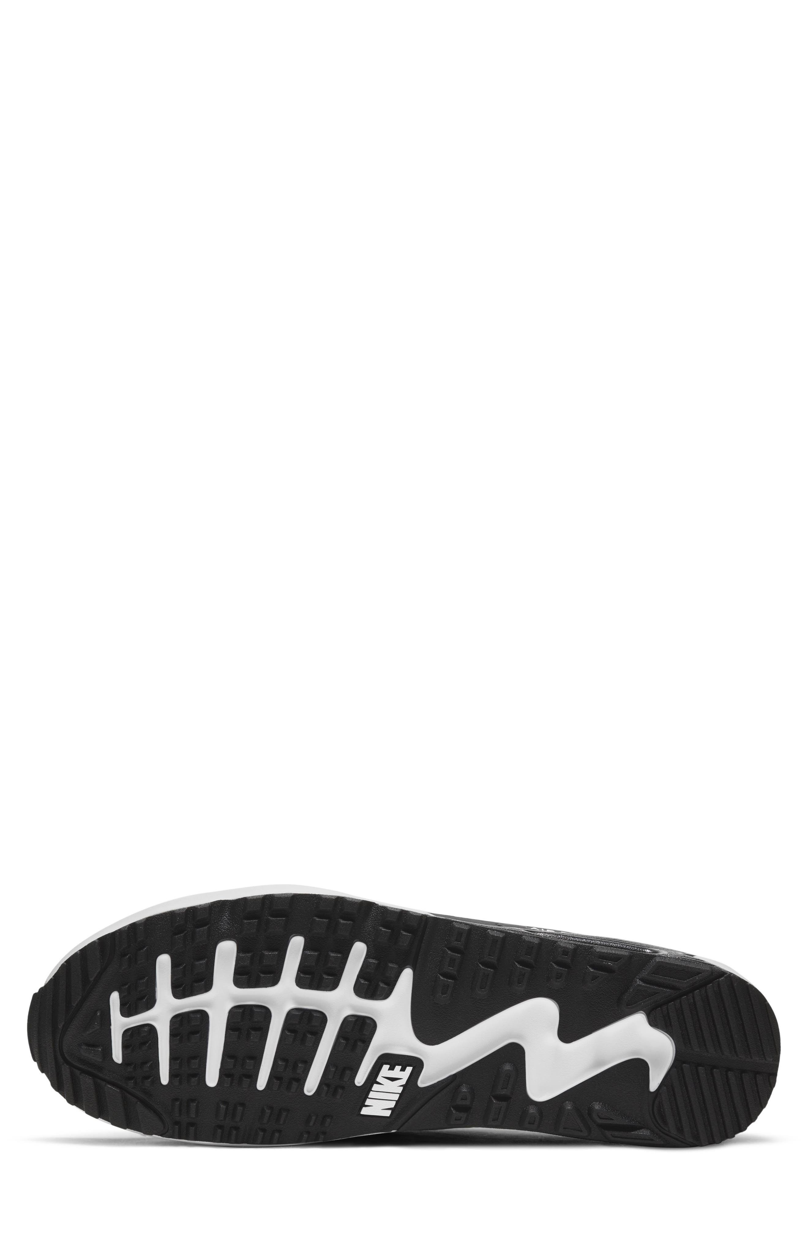 Nike Air Max 90 Golf Shoe, Alternate, color, 