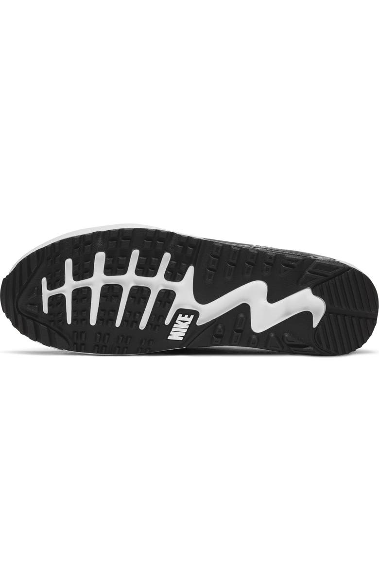 Nike Air Max 90 Golf Shoe, Alternate, color,