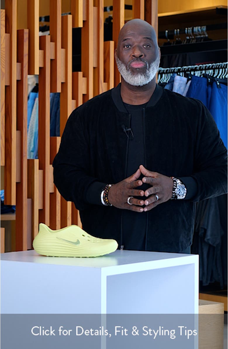 ReactX Rejuven8 Slip-On, sales video thumbnail