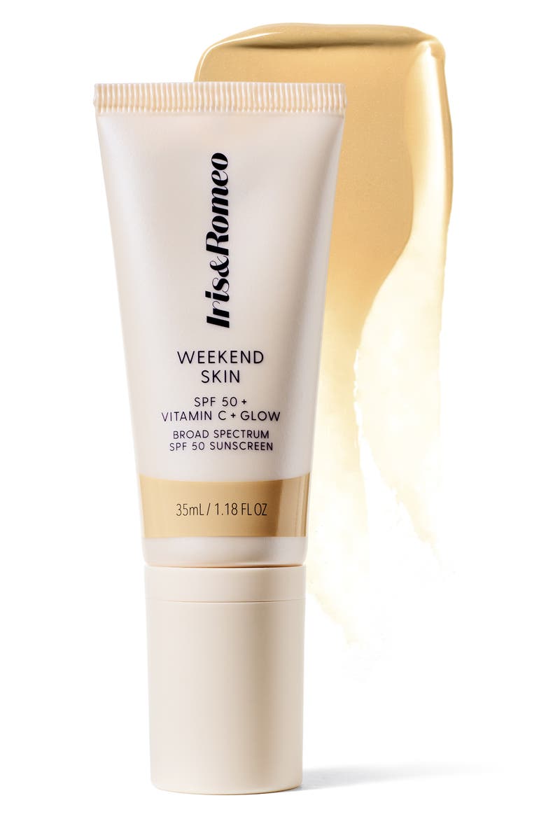 Weekend Skin SPF 50, Main, color, UNIVERSAL GLOW
