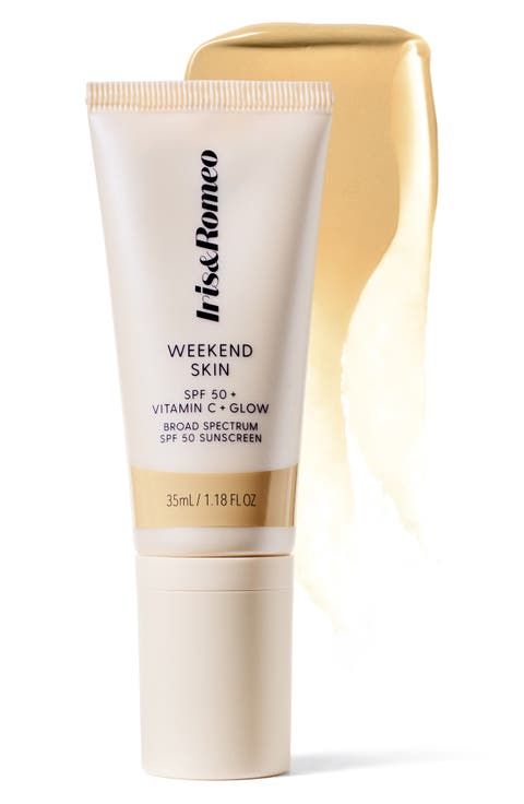 Weekend Skin SPF 50