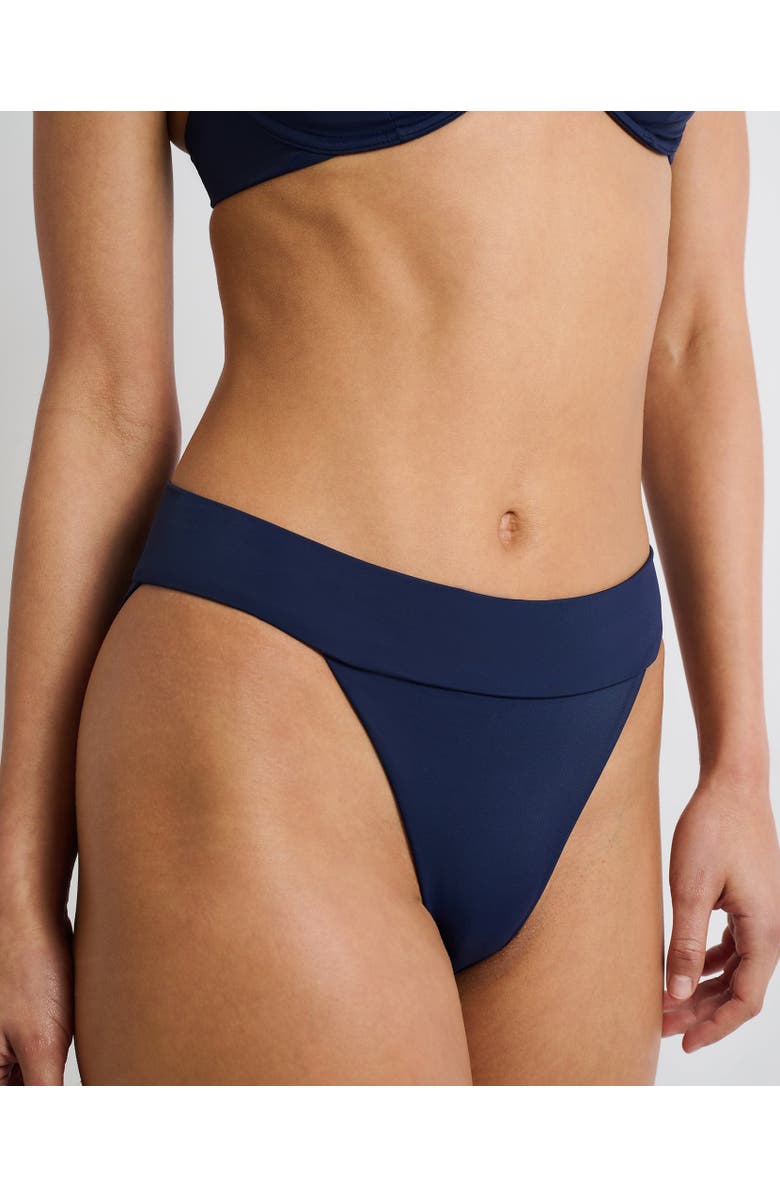 Onia Karina Bikini Bottom, Alternate, color, Deep Navy
