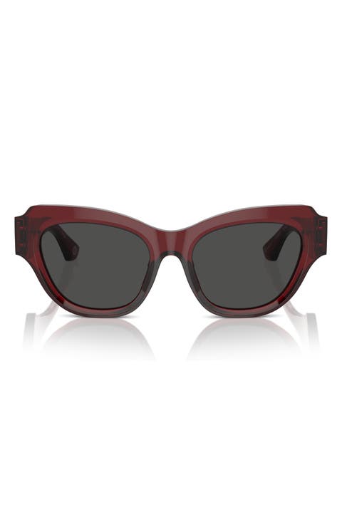 52mm Irregular Sunglasses