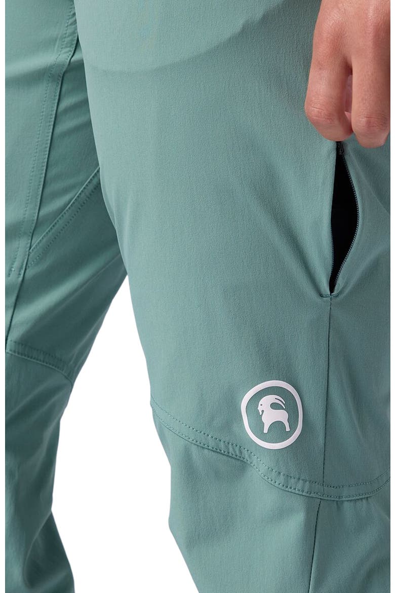 Bga Slickrock Pant - Women's, Alternate, color, Oil Blue