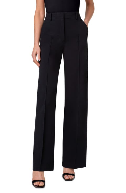 Chiaro Jersey Straight Leg Pants