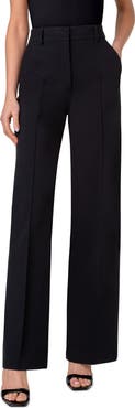 Akris punto Chiaro Jersey Straight Leg Pants