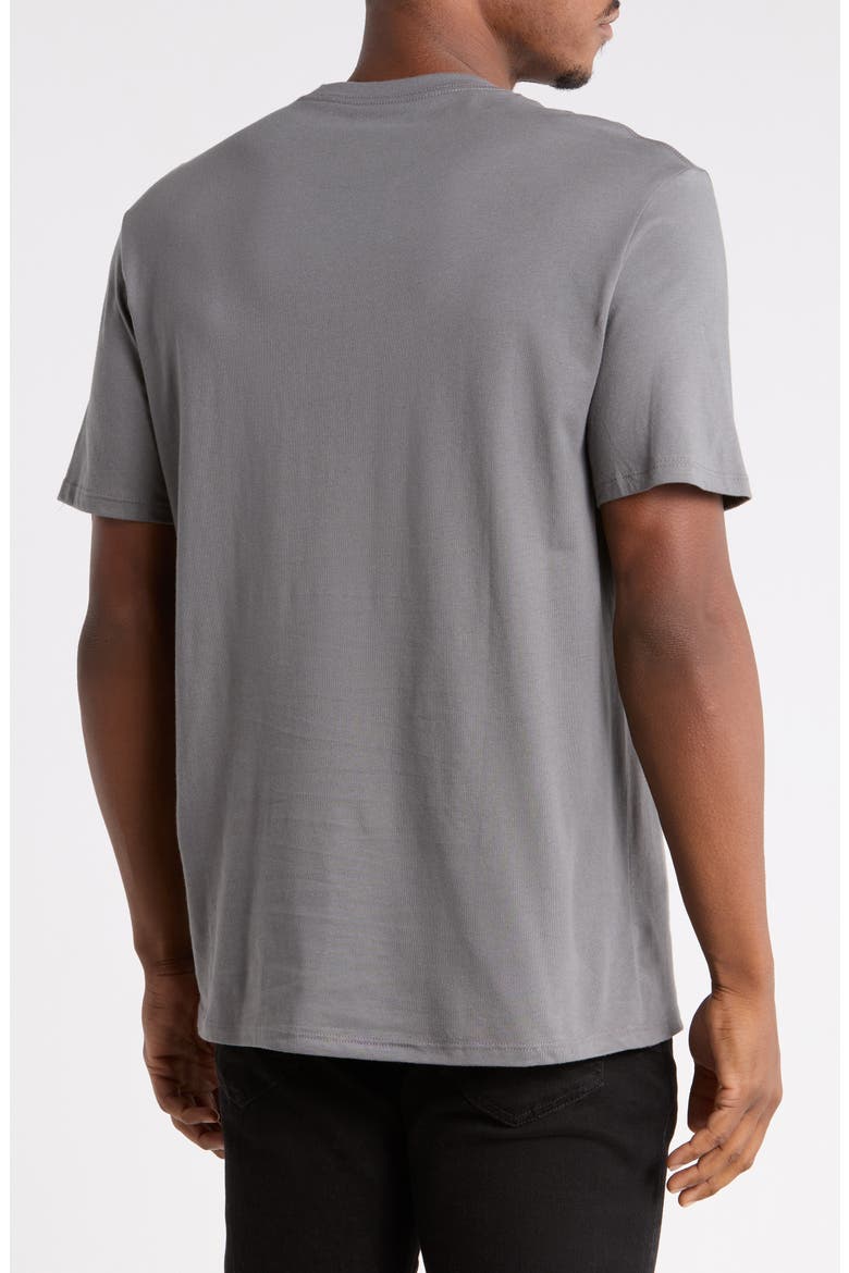 Logo Graphic T-Shirt, Alternate, color, CASTLEROCK