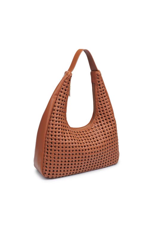 Moda Luxe Renne Hobo In Café