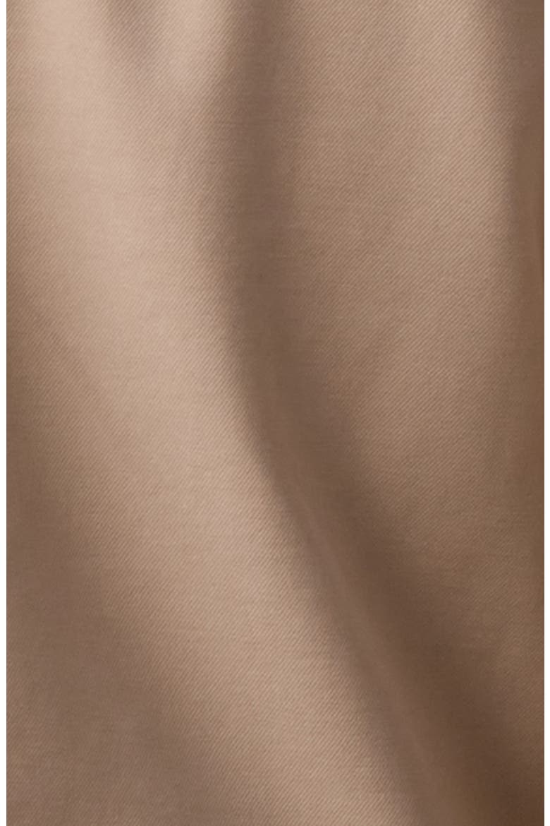 Comfort Terry Cloth Chore Coat, Alternate, color, BIRCH