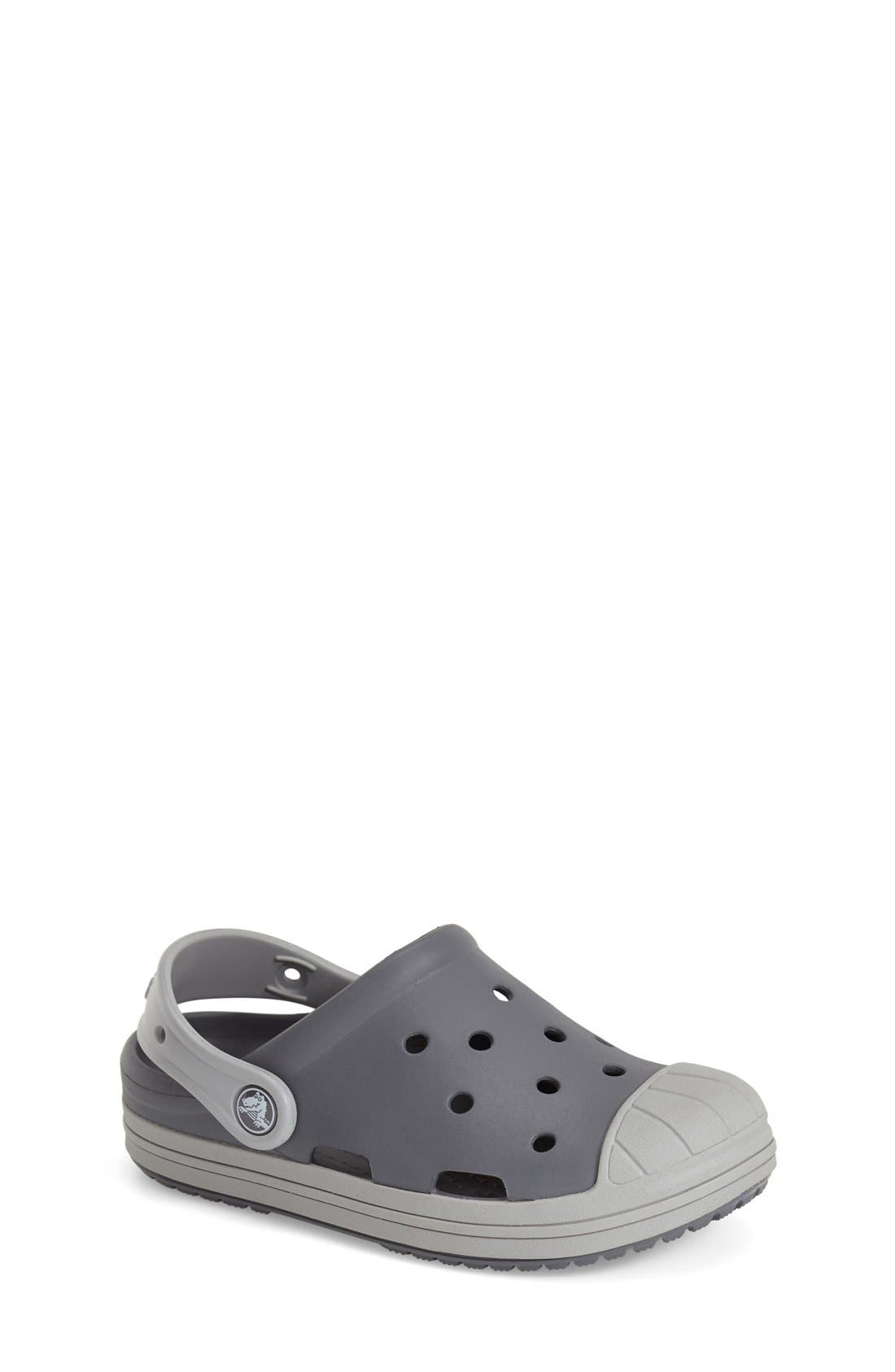 CROCS <sup>™</sup> 'Bump It' Clog, Main, color, 