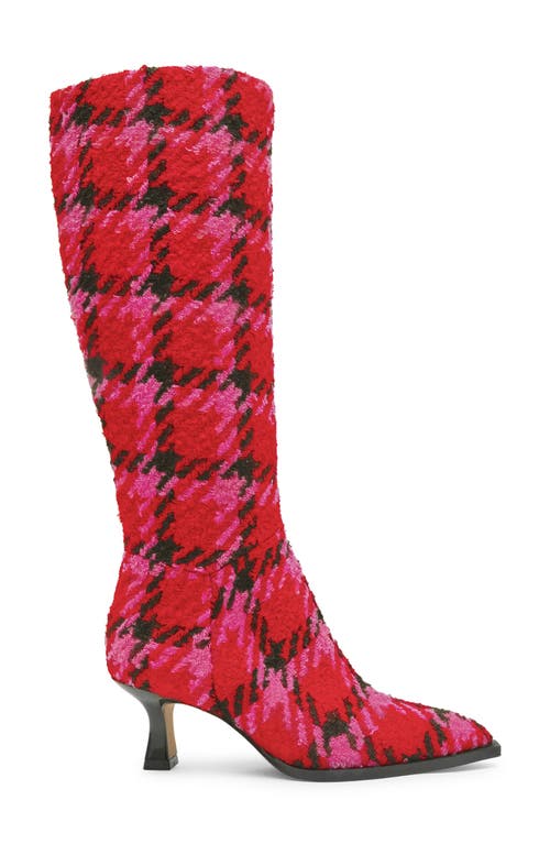 BETSEY JOHNSON BETSEY JOHNSON PAMELLA KNEE HIGH BOOT