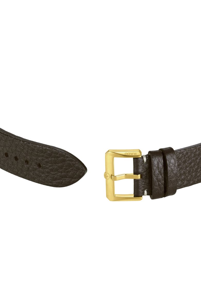 RADO Captain Cook Over-Pole GMT Automatic Watch, 39mm, Alternate, color, Silver