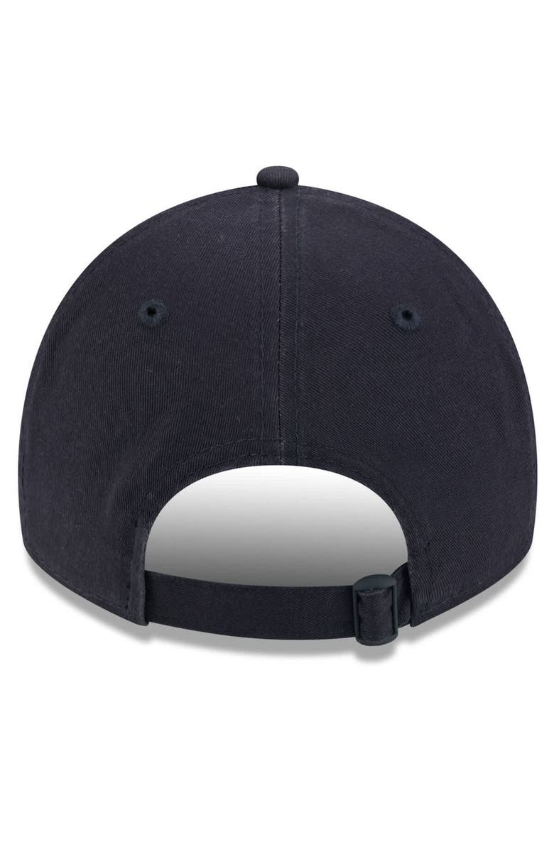 New Era Women's New Era Navy New York Yankees 2025 Spring Training Floral 9TWENTY Adjustable Hat, Alternate, color,