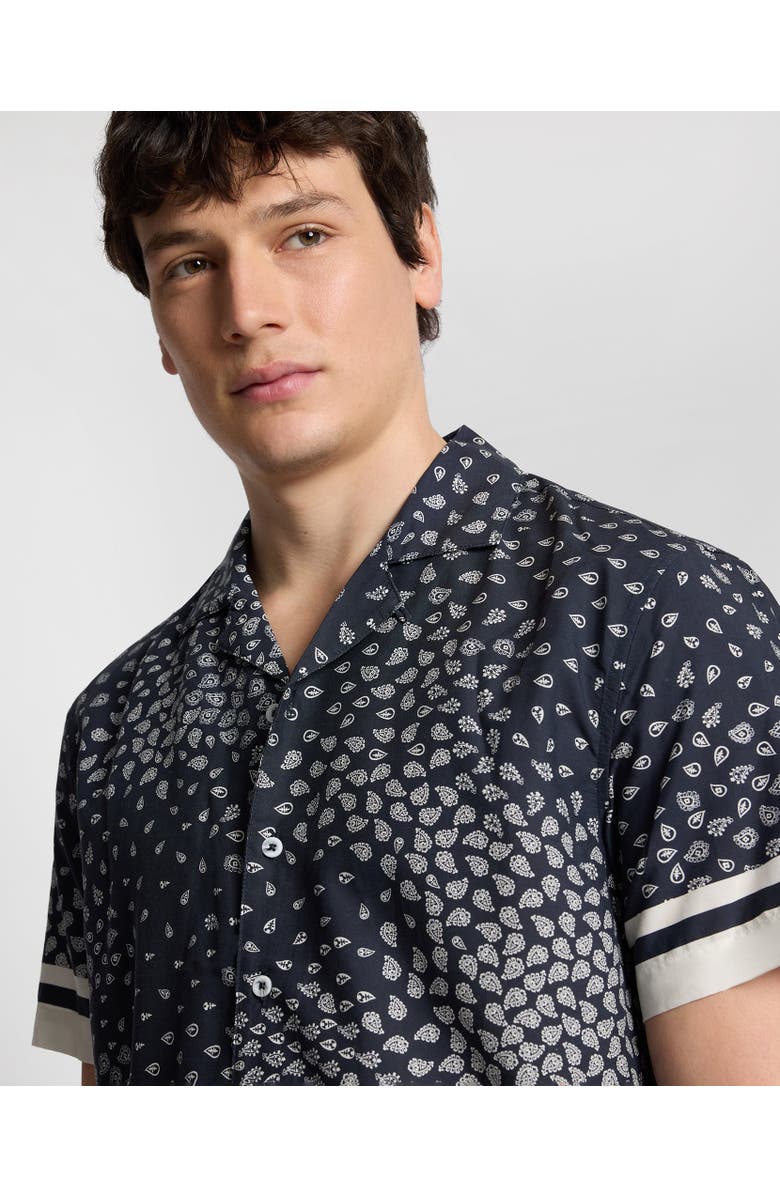 Onia Tencel Vacation T-Shirt, Alternate, color, 