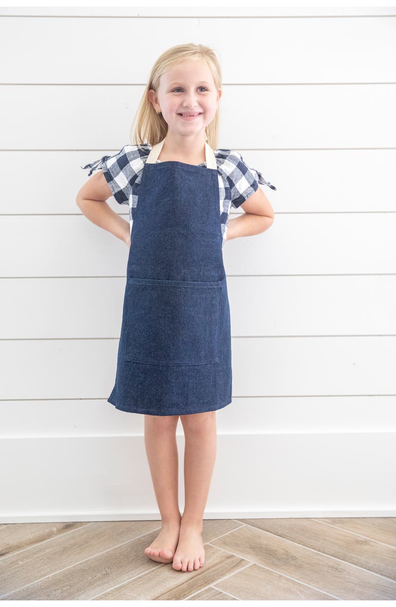 Heirloomed Collection Kids' Apron, Alternate, color, 