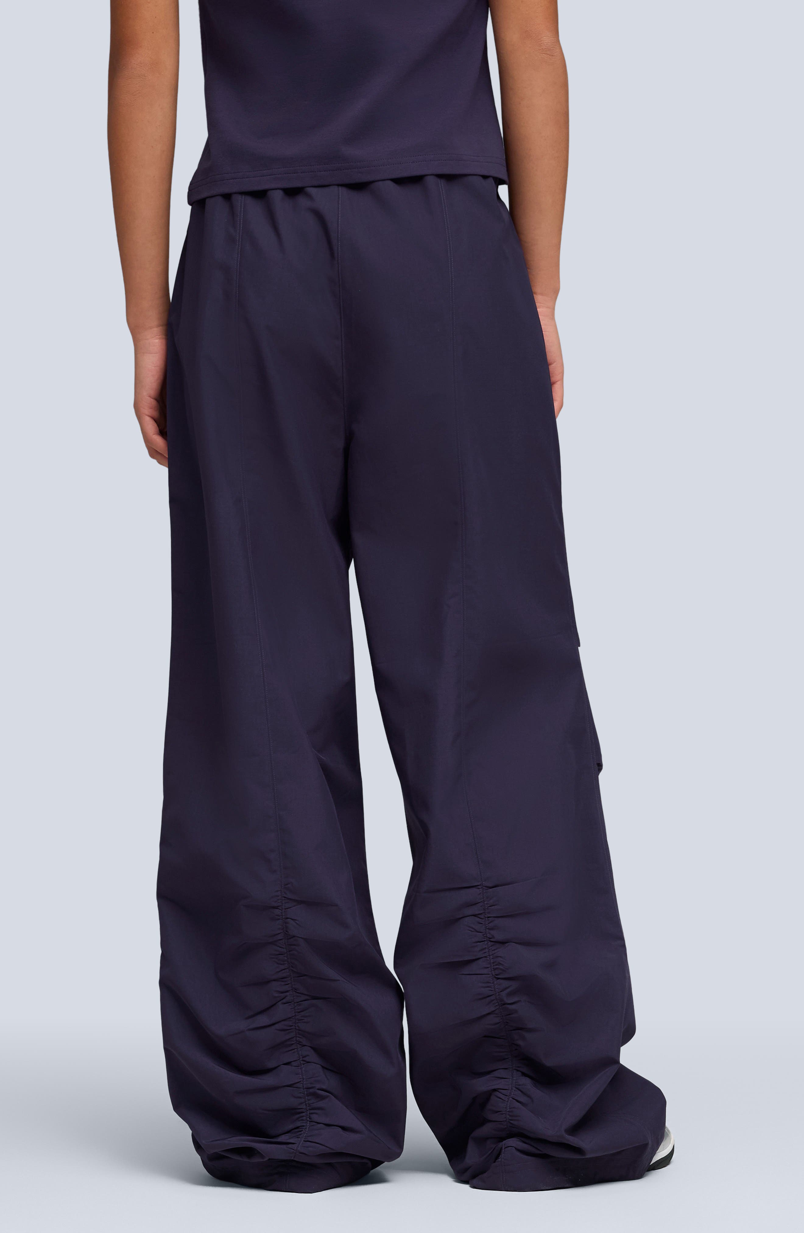 Wardrobe Essentials Parachute Pants - image 2