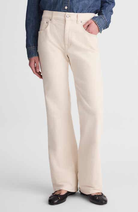 Madewell Relaxed Bootcut Jeans