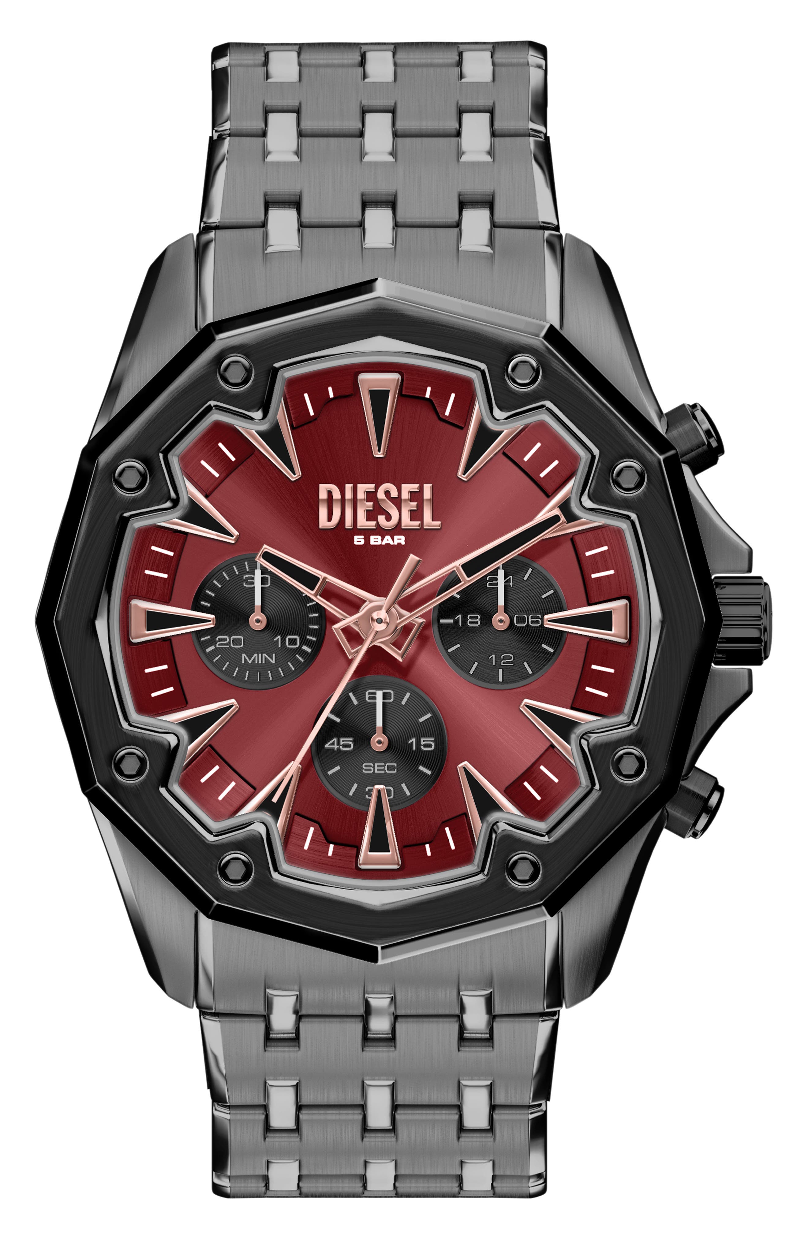 selected GUNMETAL