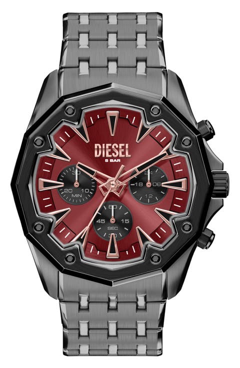 Stinger Chronograph Bracelet Watch