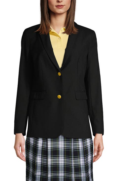 School Uniform  Hopsack Blazer