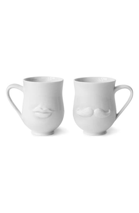 'Mr. & Mrs.' Reversible Mug